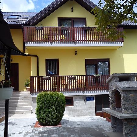 Guest House Buk Rastoke Slunj Dış mekan fotoğraf