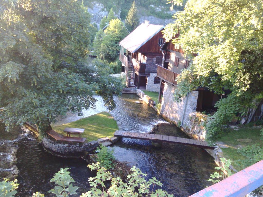 Guest House Buk Rastoke Slunj Dış mekan fotoğraf