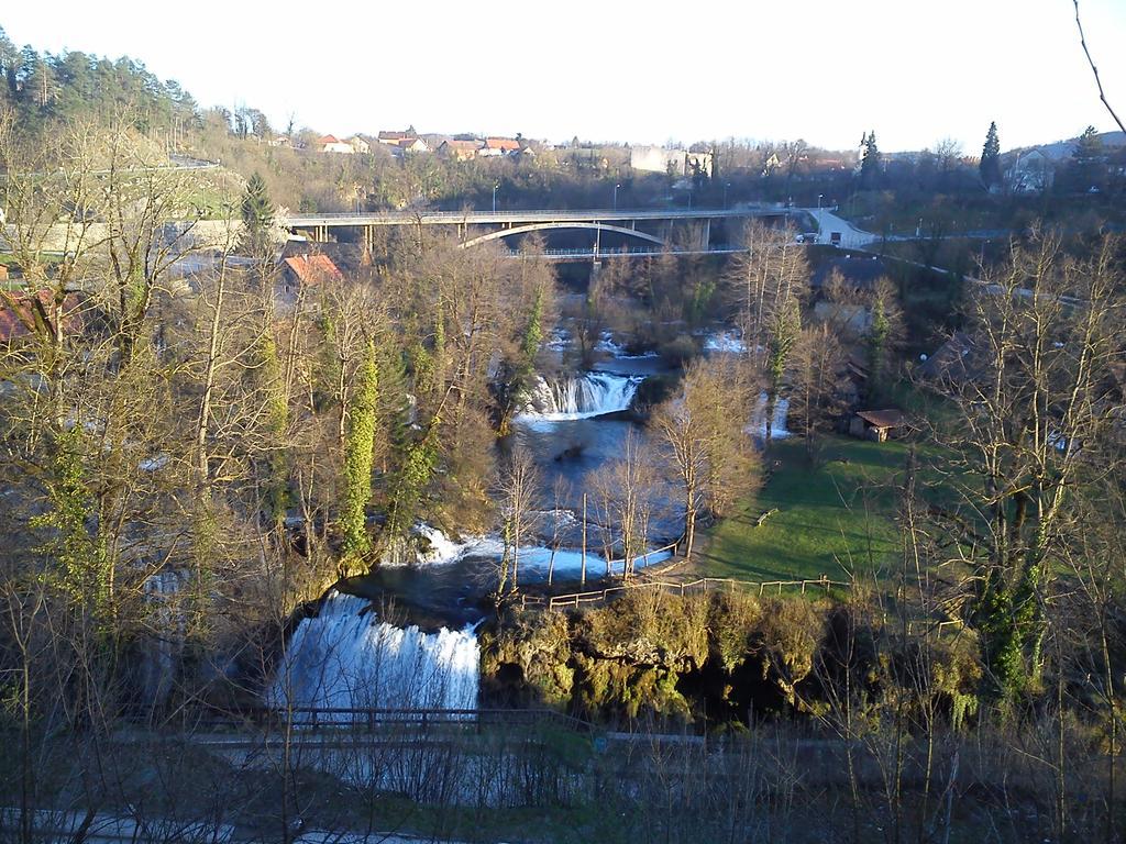 Guest House Buk Rastoke Slunj Dış mekan fotoğraf