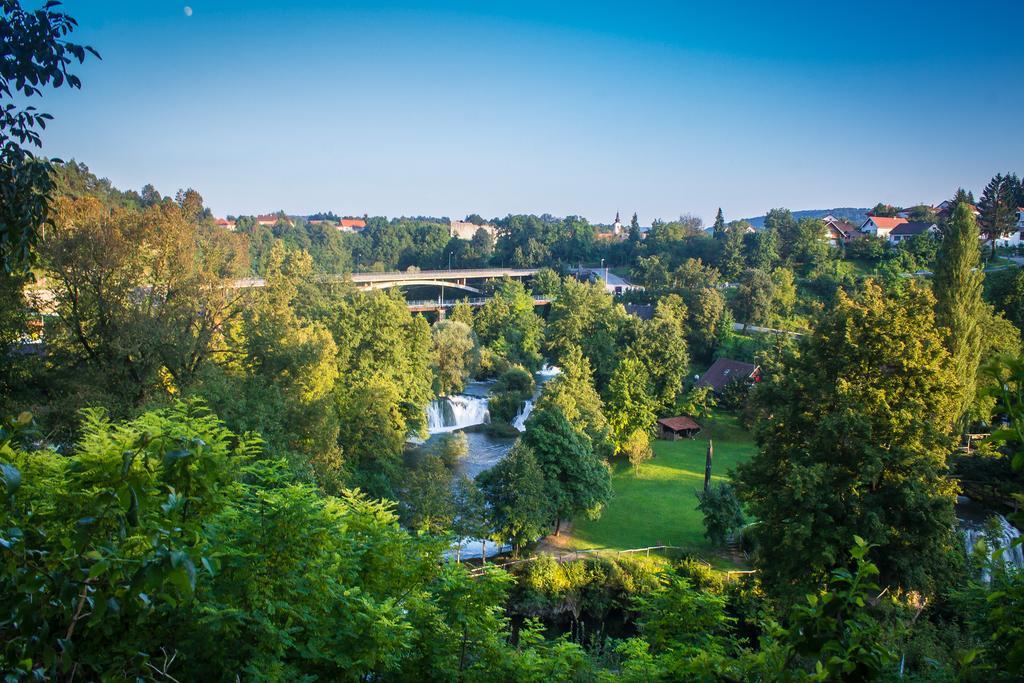 Guest House Buk Rastoke Slunj Dış mekan fotoğraf