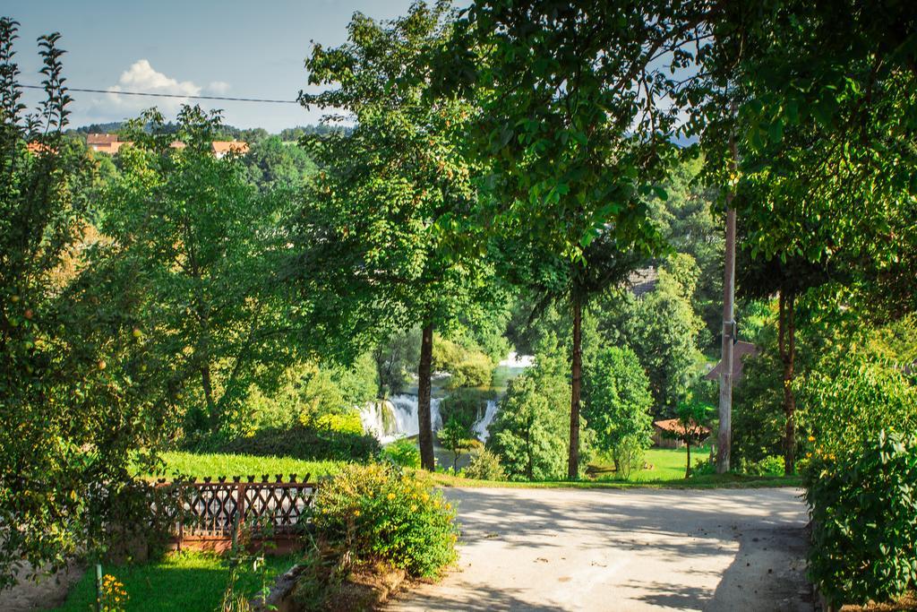 Guest House Buk Rastoke Slunj Dış mekan fotoğraf