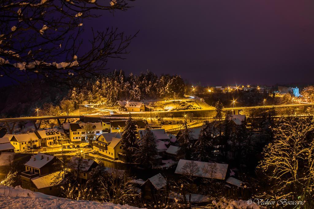 Guest House Buk Rastoke Slunj Dış mekan fotoğraf