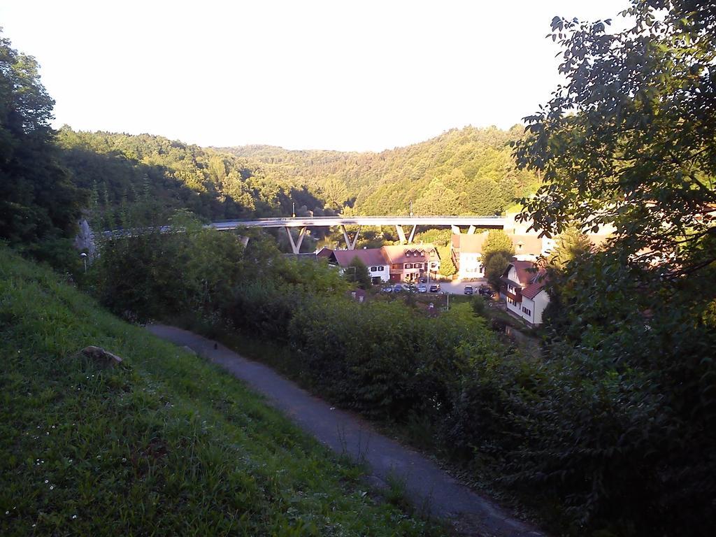 Guest House Buk Rastoke Slunj Dış mekan fotoğraf